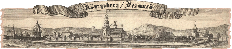 Knigsberg / Neumark