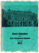 Königsberger Kreiskalender 1953