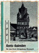 Königsberger Kreiskalender 1961
