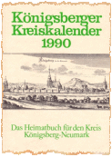 Königsberger Kreiskalender 1990