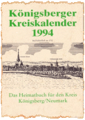 Königsberger Kreiskalender 1994