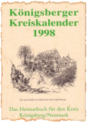 Königsberger Kreiskalender 1998